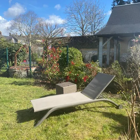 Les Jardins Du Pavillon