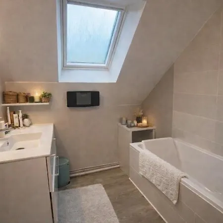 Les Jardins Du Pavillon 勒芒