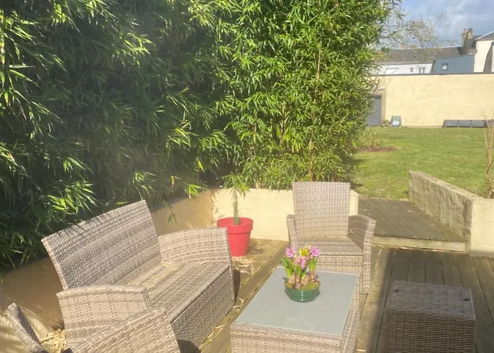 Les Jardins Du Pavillon