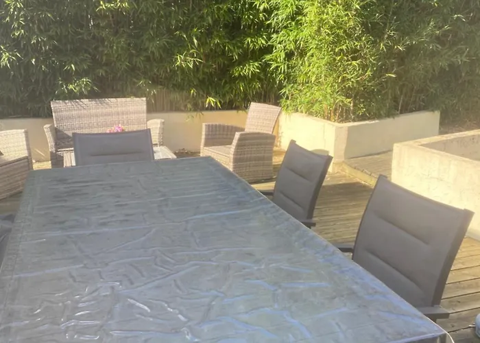 民宿 Les Jardins Du Pavillon