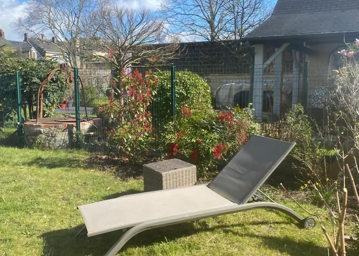 Les Jardins Du Pavillon